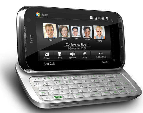 HTC Touch Pro 2