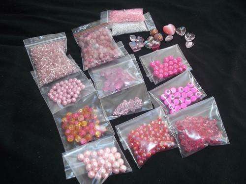 SHADES OF PINK
