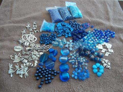 SHADES OF BLUE