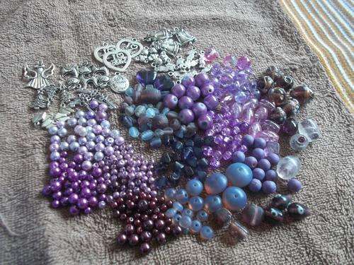 SHADES OF PURPLE