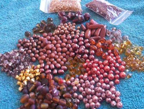 Autum selection