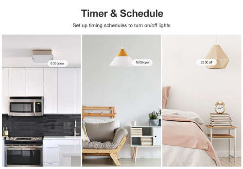 SONOFF WiFi  RF Smart Switches 1 Button