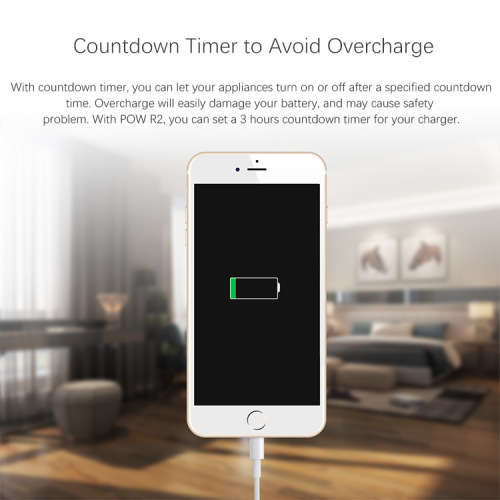 Sonoff Power Monitoring Smart Switch