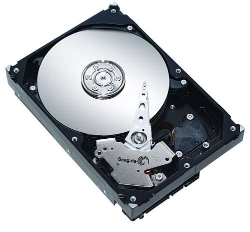 Seagate 500Gb SATA HDD