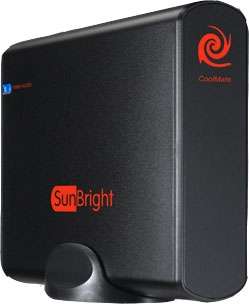 500GB External HDD