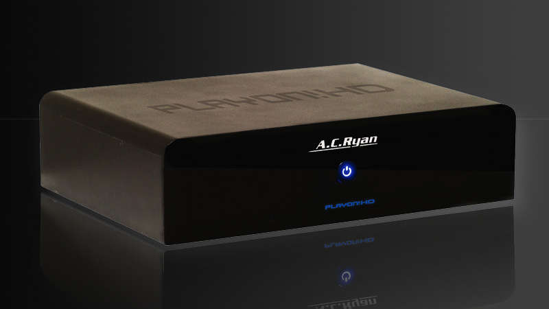 Playon!HD Multimedia Player with 2TB HDD