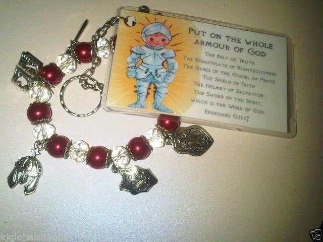 Armor of God braclets
