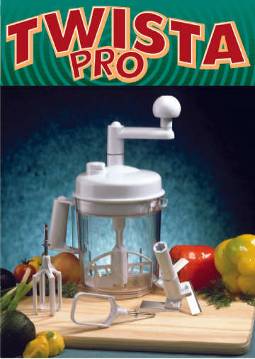 Verimark Twister Pro