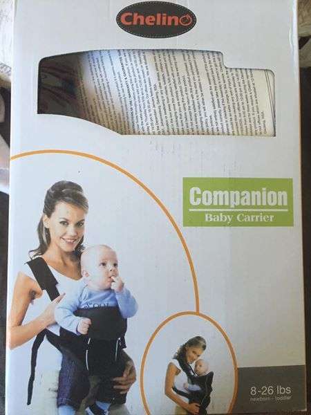 Baby Carrier