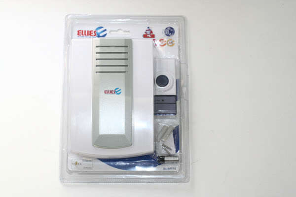 Ellies wireless doorbell