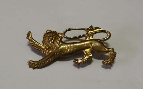Rugby 1962 Lion Tour Badge      K18