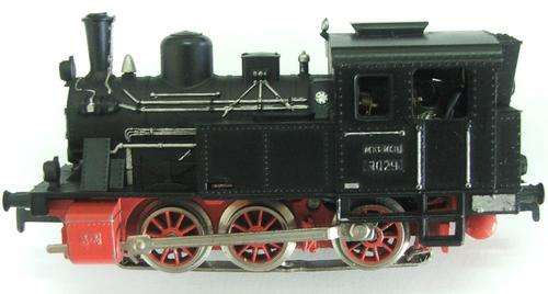MARKLIN 3029 STEAM ENGIN ( SEE PHOTO'S)