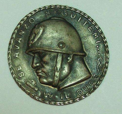 ITALIAN SE ALVONZO SEGUITEMI  ( NOTE CONDITION )