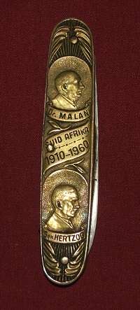 Suid Afrika 1910 - 1960 Voorwaarts Dr.Malan, Gen. Hertzog, Adv.Strijdom, Dr. Verwoerd Starting @ R1