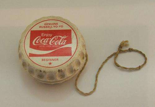 Genuine Russel YO-YO Beginner / Egte Russell YO-YO Beginner with String