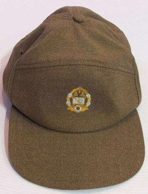 SA. PRISON SERVICE CAP