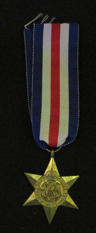 The France And Germany Star Full Size  No Name