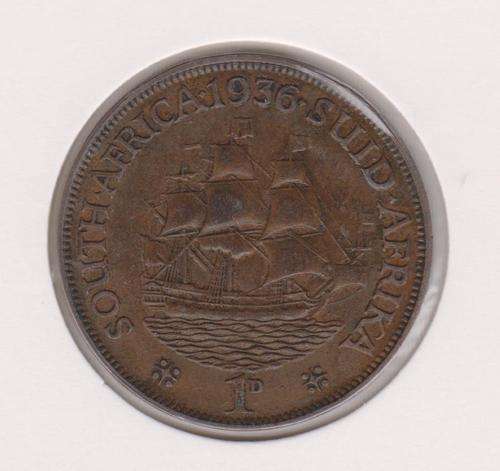 1936 Union Penny AU