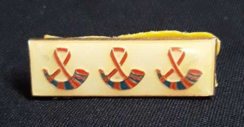 Orange Free State Higher Formation Command Bar    `` Pins Intact ``            A64