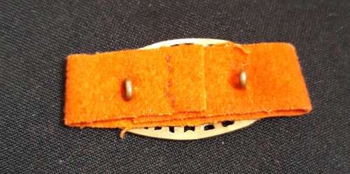 S.A.A.F.  /  S.A.L.M.  Shoulder Title              C50