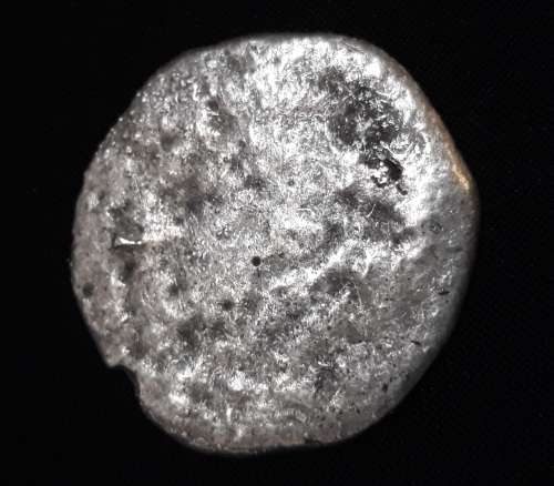 Dutch Silver Rider Coin From late 1600`s *** Retrieved from Shipwreck Meerensteijn  B5