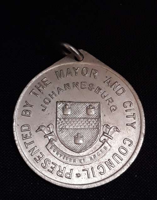 Voortrekker Monument Medallion 1949             C92