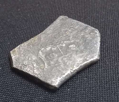 8 Reales Silver COB Coin 1700``s  **** Retrieved From Shipwreck Reigersdaal      A12