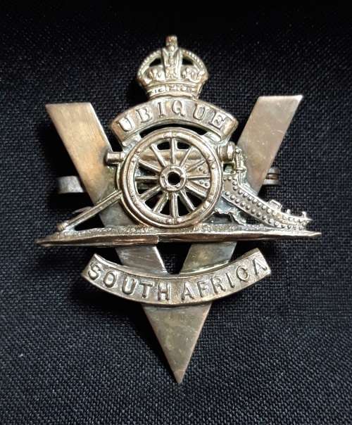 WW2 Trench Art Badge  2LT 25133/22    ( Large 65mm x 53mm )      B13