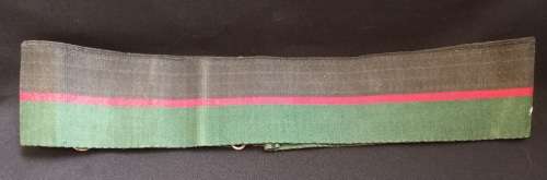 Rhodesia Regiment Stable Belt      Length 88cm            ``WoW``   STARTING @ R1