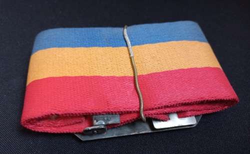SADF  Technical Service Stable Belt Buckle ( Mount )     `` WoW ``  STARTING @ R1