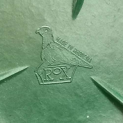 Rhodes Centenary 1853 - 1953 Crown  In Original Case             T9