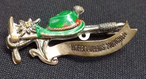 Vintage German Hat Pin                  SS20