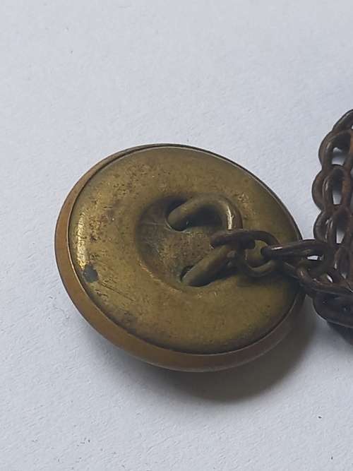 Tonteldoos / Tinder box   Boerwar Era   Size: 54mm Height  and 26mm Diameter