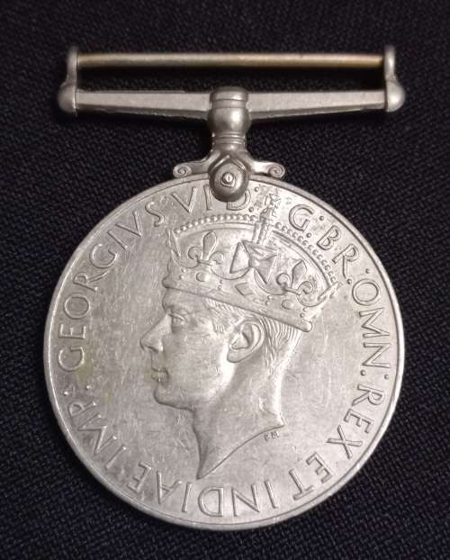 WW2 1939 - 1945 Medal   Unnamed            M19
