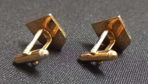 SADF. SA. Corps Of Signal Cufflinks                    G1