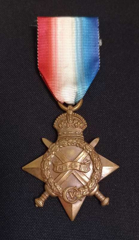 WW1 1914-1915 STAR    2/1389   CPL. R. BESTALL NZ.  E.F.               XX2