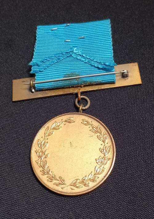 1820 - 1970 Port Elizabeth Philatelic Society Medal          U10