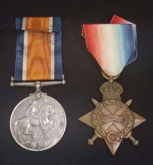 WW1   GNR. E.C. PRESTON S.A.M.R. - F.A.B.                              L22