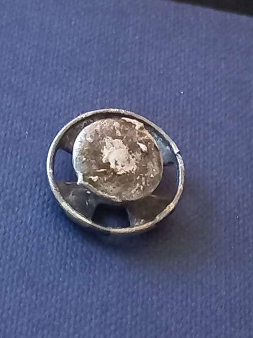 WW1 Polish Lapel Badge 1st Legion Brigade ` For Faithful Service `  SUPER RARE  Size 17.5mm    G9