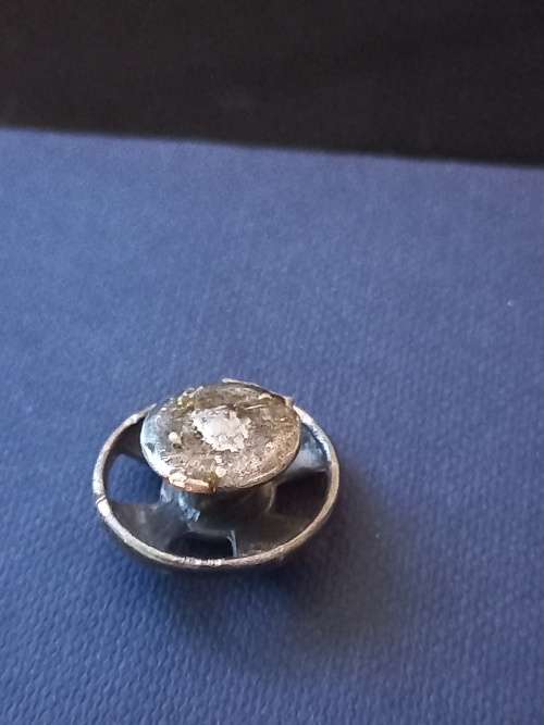WW1 Polish Lapel Badge 1st Legion Brigade ` For Faithful Service `  SUPER RARE  Size 17.5mm    G9