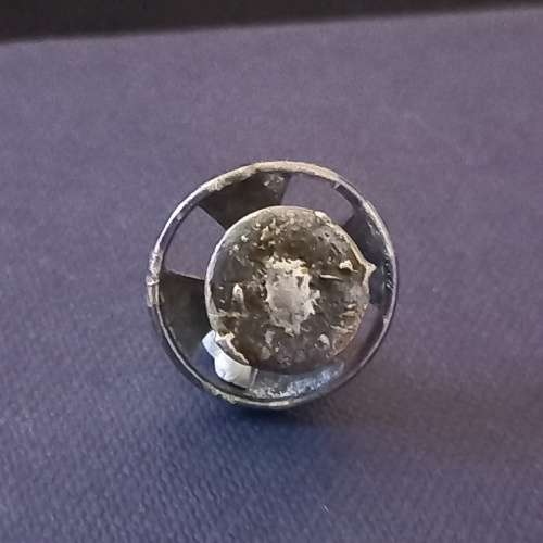 WW1 Polish Lapel Badge 1st Legion Brigade ` For Faithful Service `  SUPER RARE  Size 17.5mm    G9