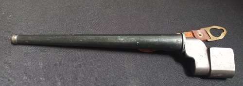 WW2 No 4 MKII B ----- Bayonet with Scabbard