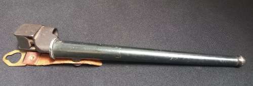 WW2 No 4 MKII B ----- Bayonet with Scabbard