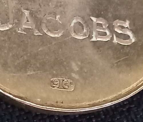 9ct GOLD F.L.G Medallions  ( 3 Medallions for one Bid ) 17.4 grams