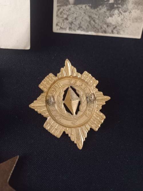WW2 Medal Group Awarded To  No. 23156 V Pte. JOHNSON R.A.W.