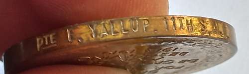 Natal Reballion Medal1906 And Trio Set WW1  Awarded To TPR Edgar Yallup NORTHERN D.M. RIFLES