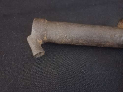 Vintage Antique Military EJ AB Swedish Mauser Bayonet