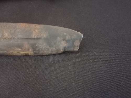 Vintage Antique Military EJ AB Swedish Mauser Bayonet