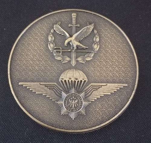 Special Force Medallion  Size: 63mm Diameter          No.1