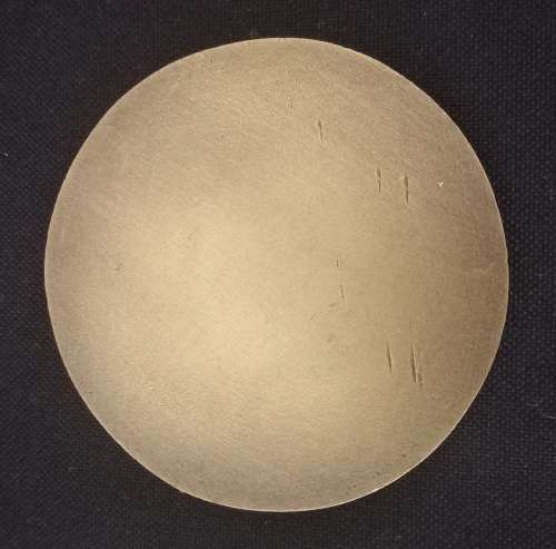 Official Airborn Combat Readiness Competition Medallion      Size: 63mm            No.3